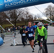 Nikolauslauf 2018 im Olympiapark (©Foto: Martin Schmitz)